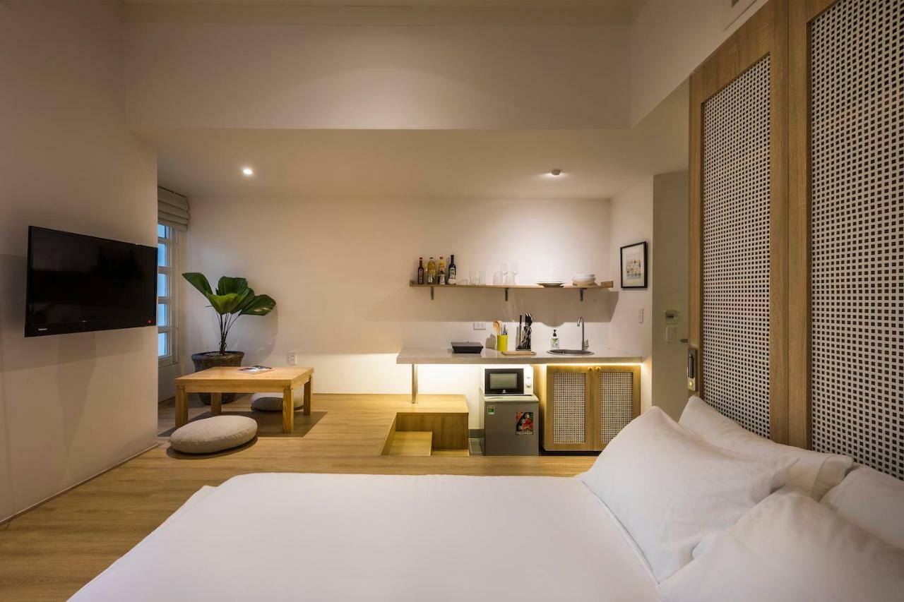 הו צ'י מין סיטי Circadian Japanese Studios In Downtown מראה חיצוני תמונה