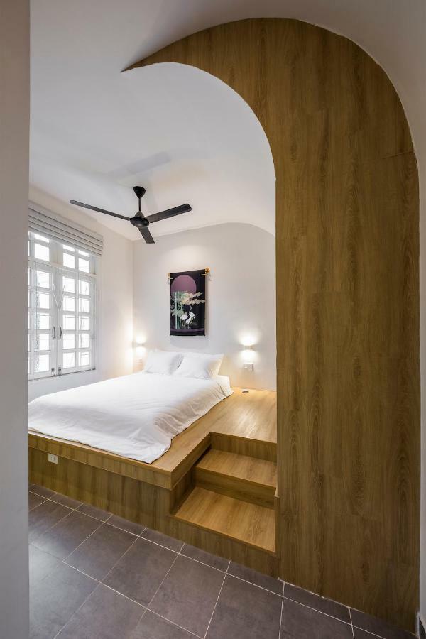 הו צ'י מין סיטי Circadian Japanese Studios In Downtown מראה חיצוני תמונה
