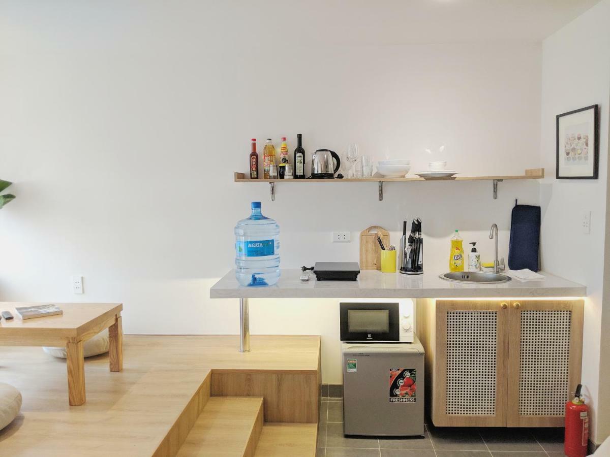 הו צ'י מין סיטי Circadian Japanese Studios In Downtown מראה חיצוני תמונה