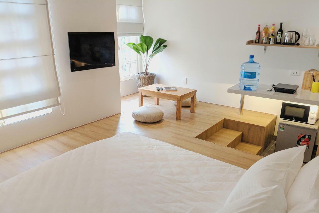 הו צ'י מין סיטי Circadian Japanese Studios In Downtown מראה חיצוני תמונה