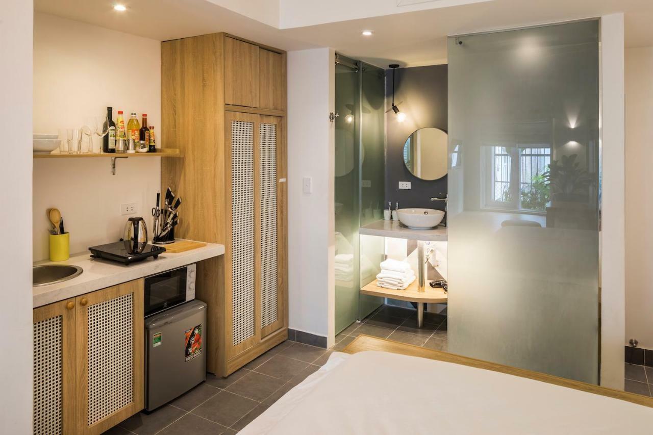 הו צ'י מין סיטי Circadian Japanese Studios In Downtown מראה חיצוני תמונה