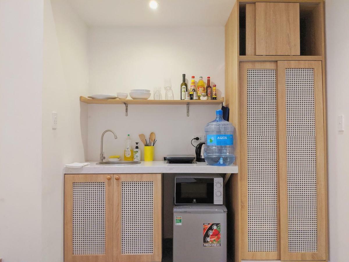 הו צ'י מין סיטי Circadian Japanese Studios In Downtown מראה חיצוני תמונה