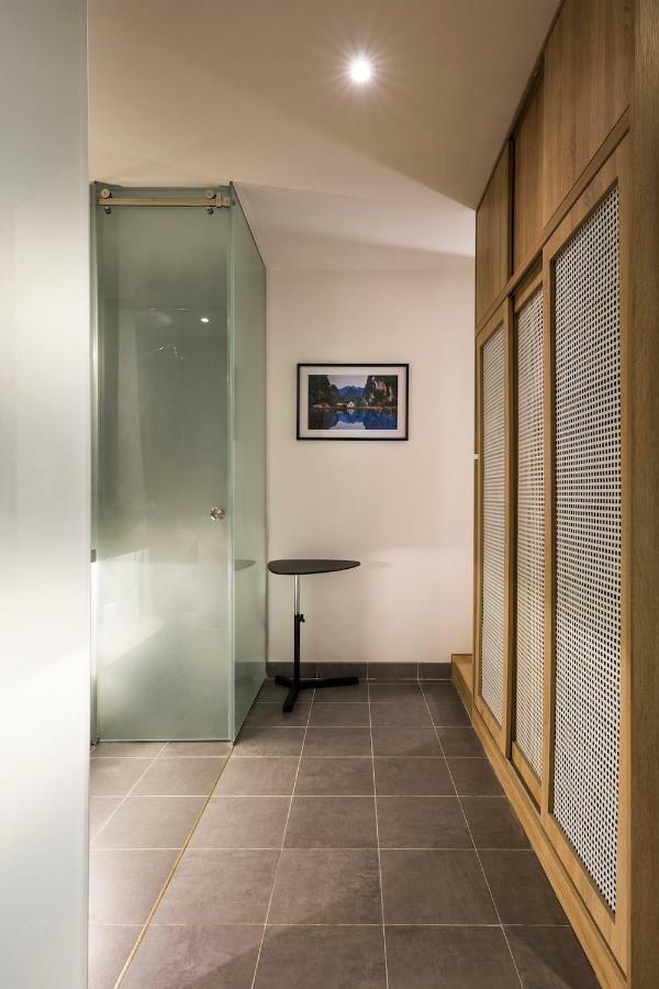 הו צ'י מין סיטי Circadian Japanese Studios In Downtown מראה חיצוני תמונה