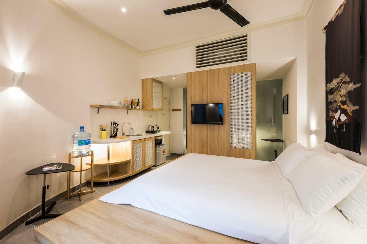 הו צ'י מין סיטי Circadian Japanese Studios In Downtown מראה חיצוני תמונה