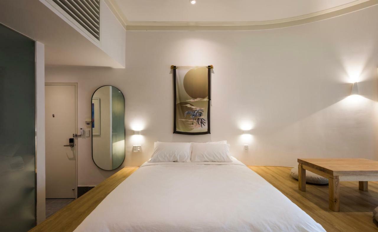 הו צ'י מין סיטי Circadian Japanese Studios In Downtown מראה חיצוני תמונה
