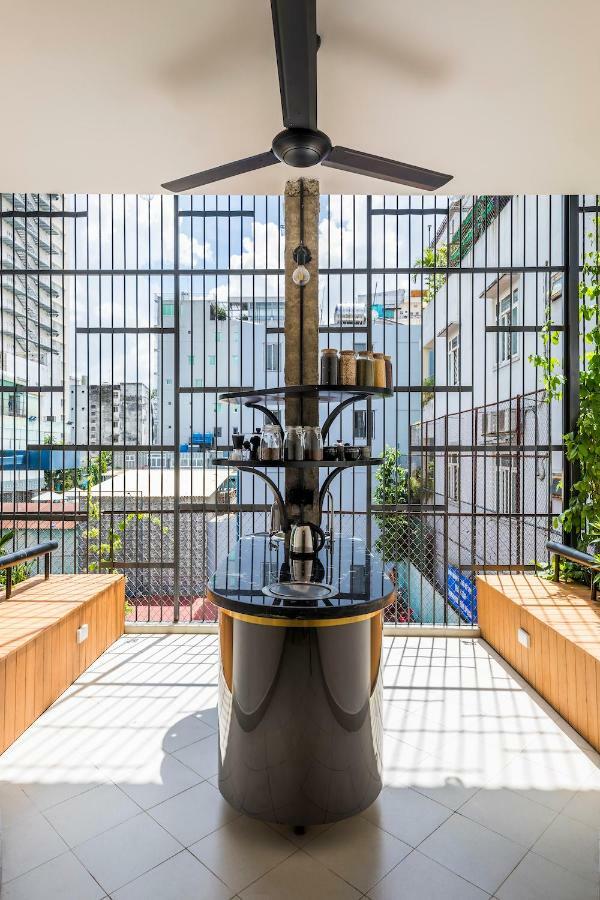 הו צ'י מין סיטי Circadian Japanese Studios In Downtown מראה חיצוני תמונה