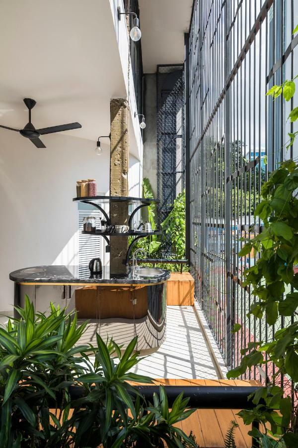 הו צ'י מין סיטי Circadian Japanese Studios In Downtown מראה חיצוני תמונה