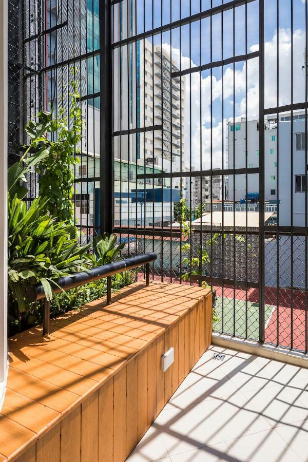 הו צ'י מין סיטי Circadian Japanese Studios In Downtown מראה חיצוני תמונה