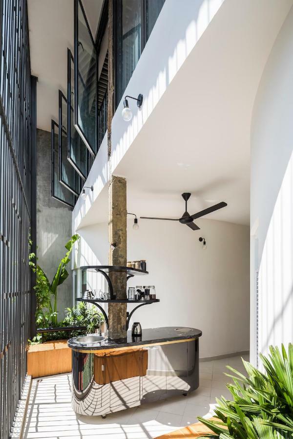 הו צ'י מין סיטי Circadian Japanese Studios In Downtown מראה חיצוני תמונה
