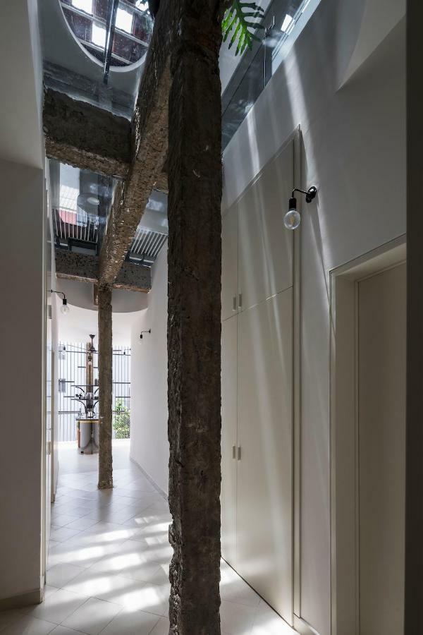 הו צ'י מין סיטי Circadian Japanese Studios In Downtown מראה חיצוני תמונה