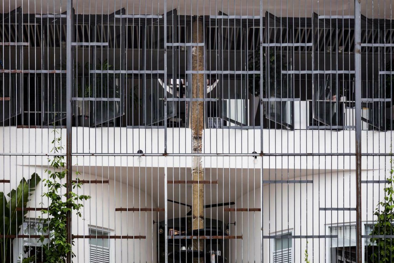 הו צ'י מין סיטי Circadian Japanese Studios In Downtown מראה חיצוני תמונה